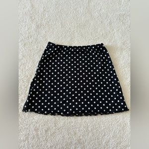 Love Tree Polkadot Skirt
